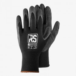 Rękawice RS SAFE TEC BLACK
