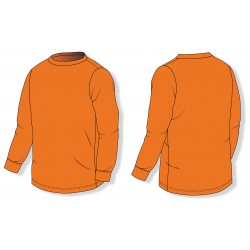 TO-3173_6_S-shirt pomarańcz.jpg
